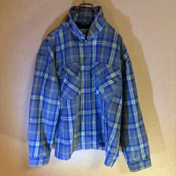 새상품급 SMITH'S ST. 체크 무늬 자켓 L 사이즈