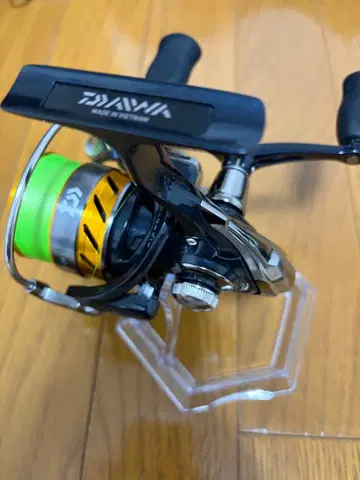 다이와 REVROS 2506H-DH 라인 포함