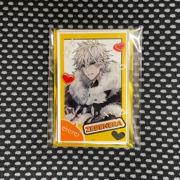 제베네라 AGF 아크릴 카드