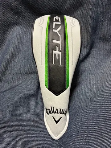 [ 새상품 ] Callaway 엘리트 FW 골프헤드커버