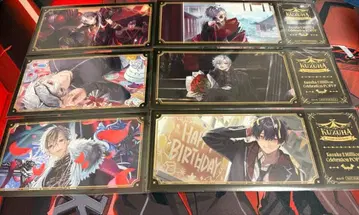 니지산지 쿠츠하 팝업 혜택