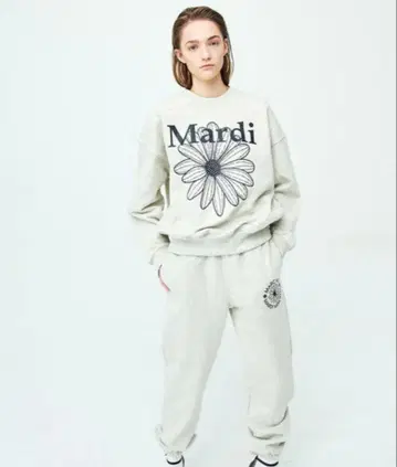 Mardi 말디 셋업 베이지 계열