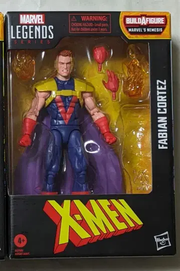 마블 레전드 파비앙