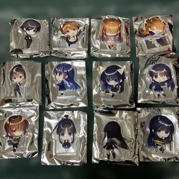 white album2 아크릴 블록 VOL.1