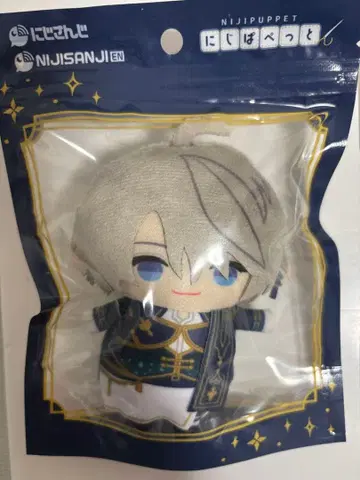 니지산지 니지 파펫 카이다 하루 공통 의상 니지 파펫 봉제 인형