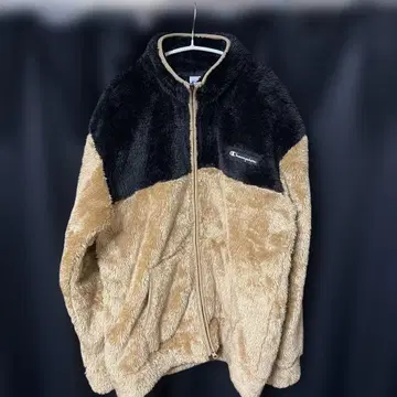 tk.TAKEO KIKUCHI 콜라보 Champion 플리스 자켓