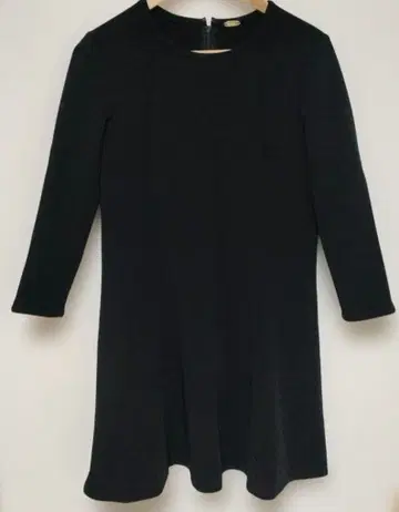 MUSE de Deuxieme Classe 원피스 블랙