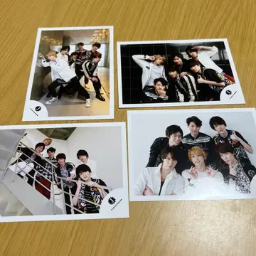 Snow Man 공식 사진