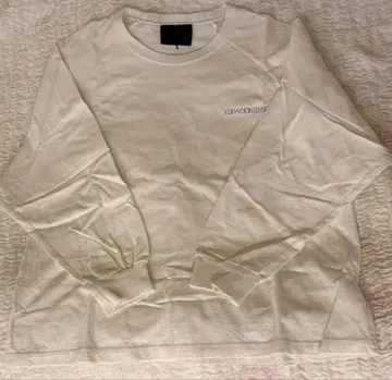 KEEN AND INTENSE 긴팔 T셔츠