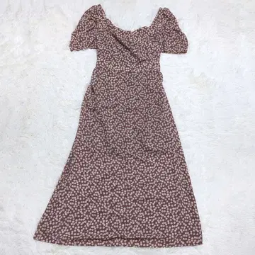 [컨디션 최상] 하립투 체리 패턴 원피스 초창기 M 정품