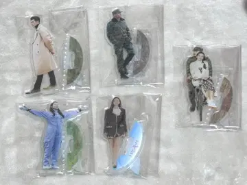 사랑의 불시착 아크릴 스탠드 현빈 손예진