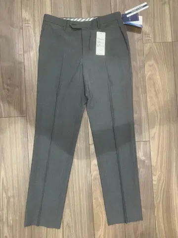 [ 새상품 ] ORIHIKA 그레이 슬랙스 82