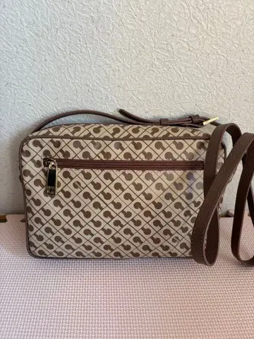 게라르디니 소프티 미니백 GHERARDINI 사선 가케 이탈리아