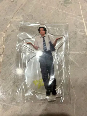 요요기 조니 우울한 방과 후 카논 아크릴 스탠드 미개봉