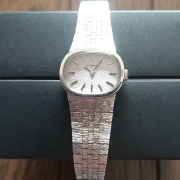 TISSOT 수동 와인딩 여성용 손목시계