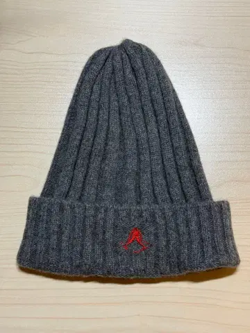 Begen 그레이 니트 모자 [컨디션 최상] 보겐