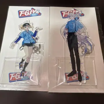 FGO 마트 멀린 수수께끼의 히로인X 아크릴 스탠드