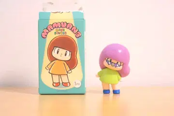 마무앙 마무앙짱 블라인드 박스 피규어 태국 mamuang