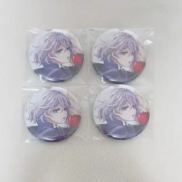 트위스테 AGF 에페르 캔뱃지 세트