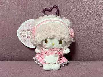 마이 스위트 피아노 컬렉션 카라비너 포함 마스코트 키링 핑크