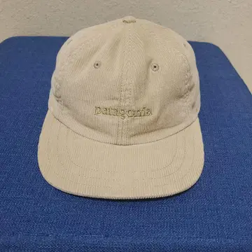 초레어 patagonia 코듀로이 캡 베이지 새상품급