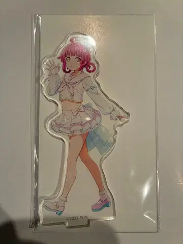 러브 라이브 제비뽑기당 니지가사키 텐노지 리나