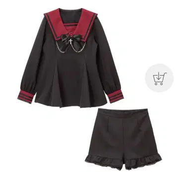 지뢰 양산 셋업 서브컬쳐 디어마이러브