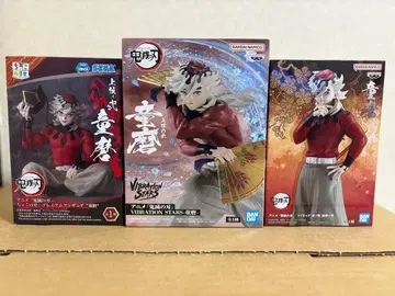 도우마 피규어 3체 세트