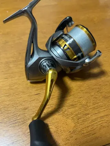 시마노 세도나 2500HG