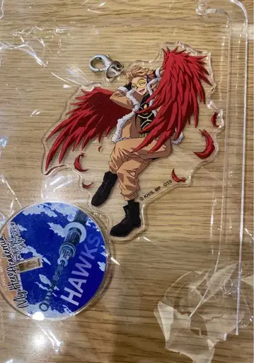 나의 히어로 아카데미아 히로아카 호크스 타카미 아크릴 스탠드 스카이트리