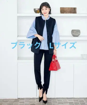 UNFILO 최애 조그 팬츠 블랙 언필로