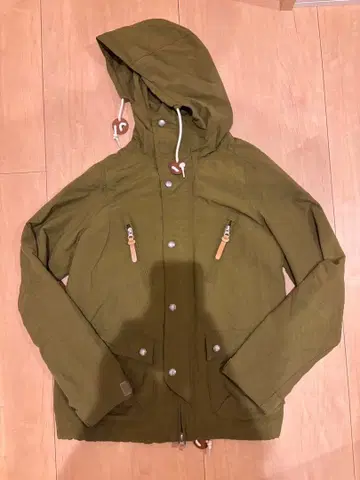 Freak's store 올리브 그린 마운틴 후드티 프리 사이즈