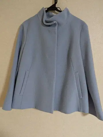 언타이틀 울 숏코트