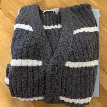 젤라또피케옴 룸웨어 가디건 미사용 새상품