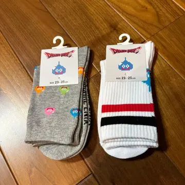 드래곤 퀘스트 캐릭터 삭스 23-25 cm