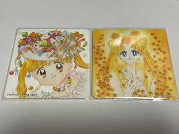 나카요시 원화전 세일러문 코스터