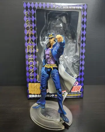 초조가동 피규어 쿠죠 죠타로 세컨드