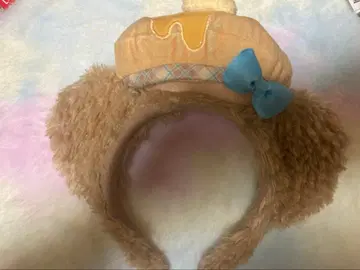 닷피 원더풀 주방 빵 케이크 머리띠