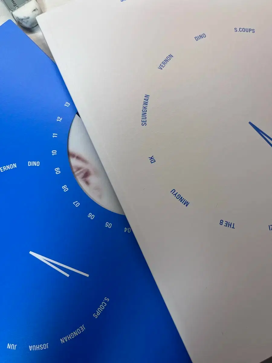 Seventeen 2024 Season's Greetings