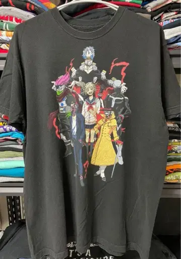 나의 히어로 아카데미아 T셔츠