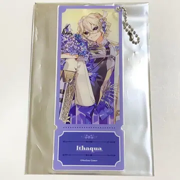 AGF 제5인격 티켓풍 아크릴 키링 밤의 감시자