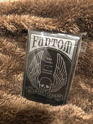 [ 블랙 집사 ] 트럼프 카드