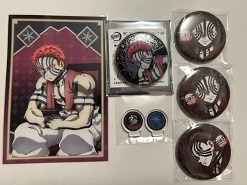 귀멸의 칼날 애니플렉스 ANIPLEX AGF 다이닝 상현의 귀 아카자