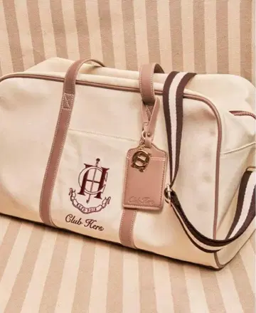 herlipto Club Hers Boston Bag
