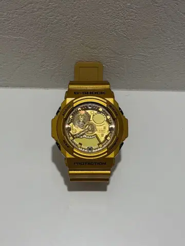 G-SHOCK 골드 GA-300