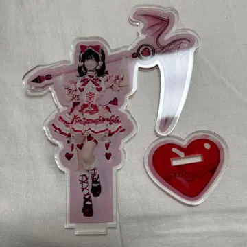 신기루 아뮤 생탄 2025 아크릴 스탠드