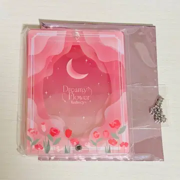 AGF fanfancy 아크릴 프레임 드리미 플라워 레드 빨간색