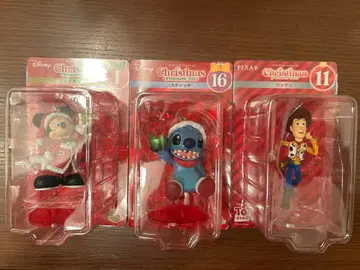 2025 크리스마스 오너먼트 미키, 스티치 2024 우디