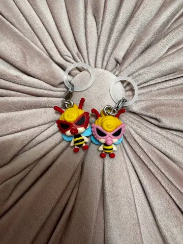 히스미니 메지루시 액세서리 가챠가챠