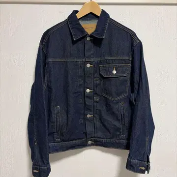 H.M Unlimited 다크 데님 자켓 M 사이즈